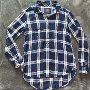 American Eagle Flannel